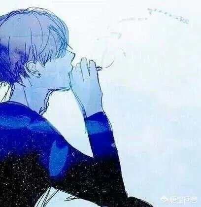 有没有伤感的QQ动态头像？