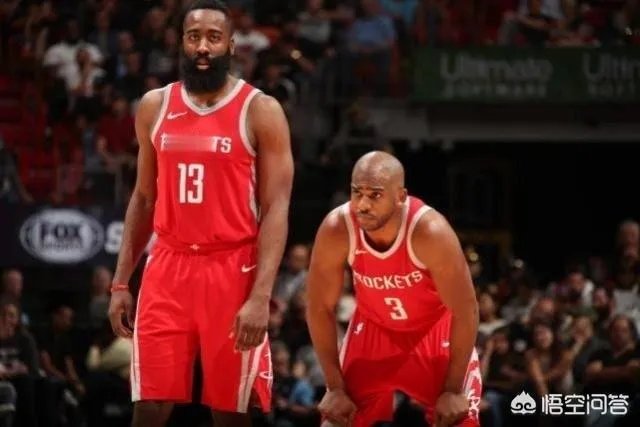 休斯顿火箭为何在保罗受伤后突然爆发了？