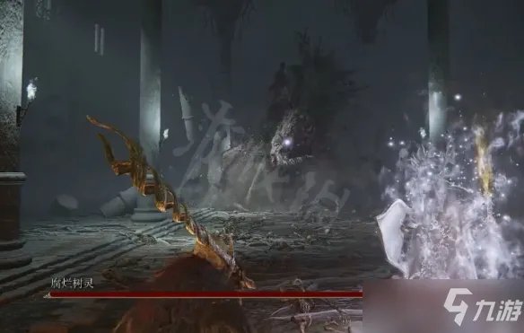 《艾尔登法环》巨人山顶地下墓地全收集图文教程 巨人山顶地下墓地打法技巧攻略