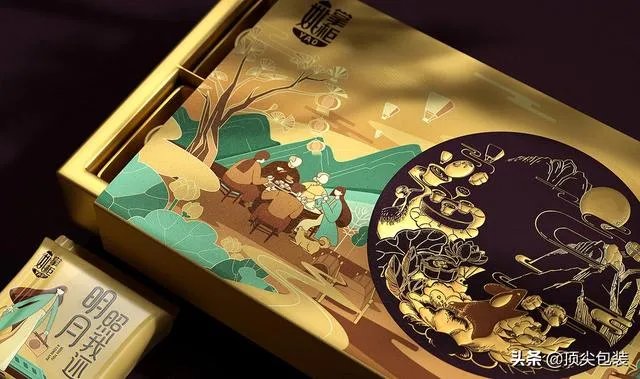 保健食品包装设计效果怎么处理合适？