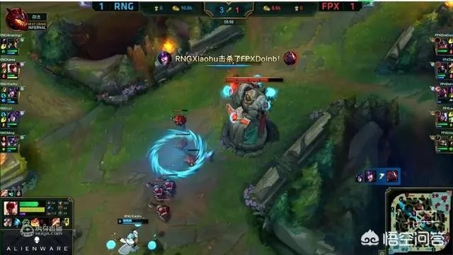 FPX八连胜被rng终结，感觉小虎的状态回来了，怎么评价这三把他的发挥？
