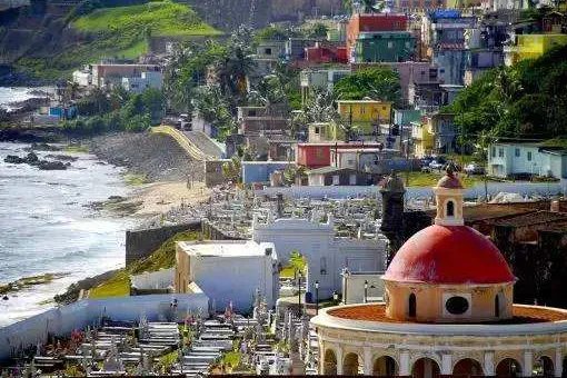 波多黎各和美国的关系是什么？