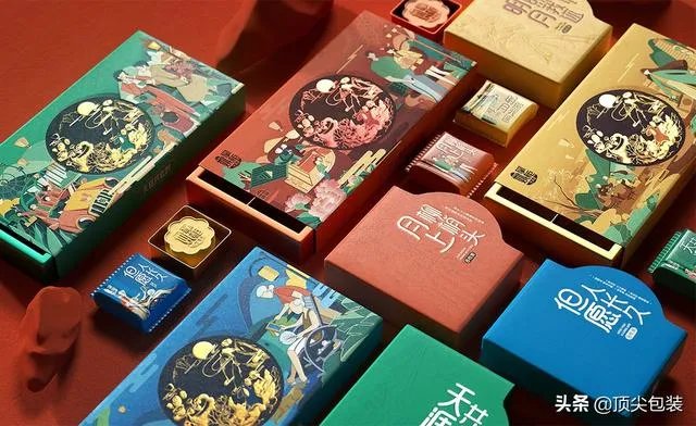 保健食品包装设计效果怎么处理合适？