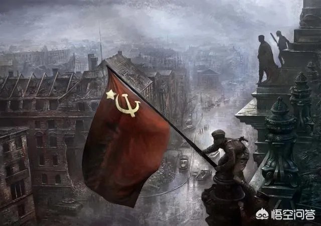 二战苏军的突击集团军和普通的集团军有何不同？