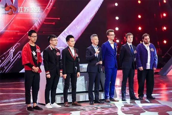 今年最强大脑第五季有国际赛吗？