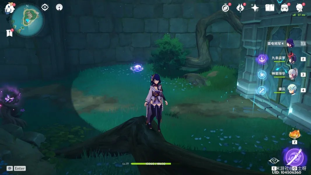 原神小卷婆婆占卜全任务攻略