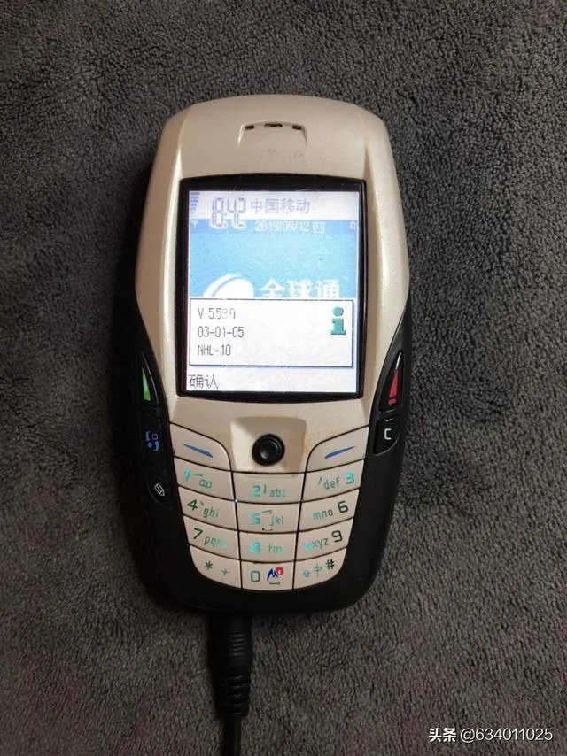 最经典的十部诺基亚手机，你用过哪些？
