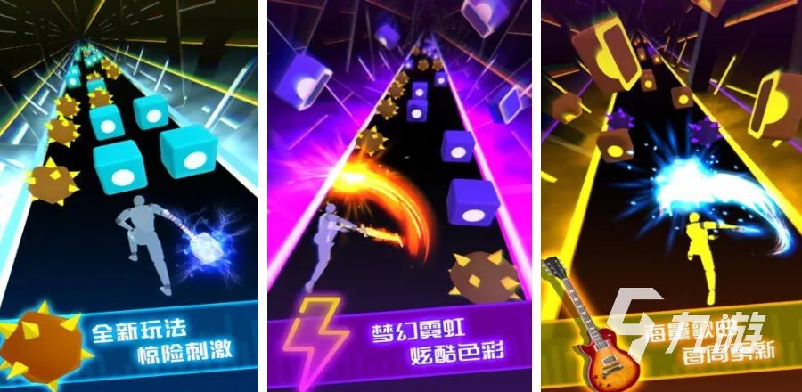 2021音乐节奏游戏排行榜前十名 最受欢迎的音乐节奏游戏推荐