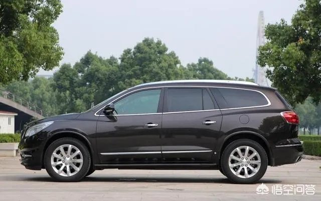 改款昂科雷，35万大家怎么看？