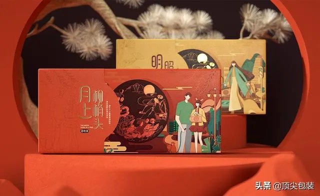 保健食品包装设计效果怎么处理合适？