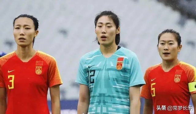 中国女足克服困难，奥预赛6-1横扫泰国，给男足狠狠上了一课，你怎么看？