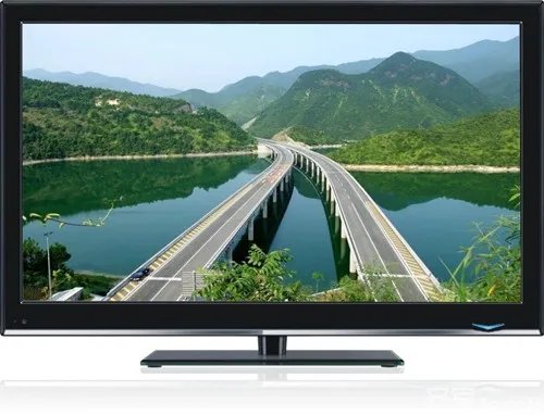 液晶电视如何调分辨率