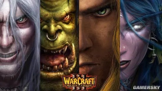 选出你心中最经典的魔兽RPG地图