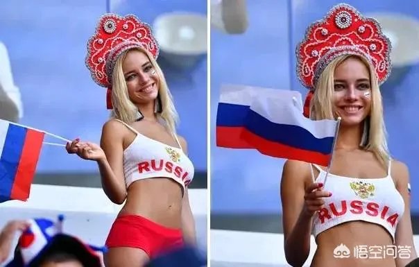 为什么涅姆齐诺娃会被很多球迷称为俄罗斯最美女球迷？