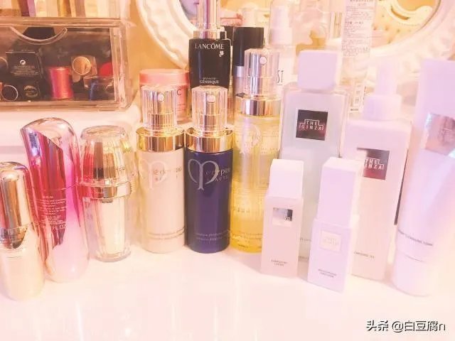 脸部护肤品有哪些？