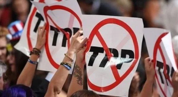 美国退出tpp的原因