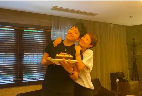 马伊琍和王大陆关系很好吗？