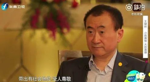 马云和王健林等一些大佬的耻辱是什么？