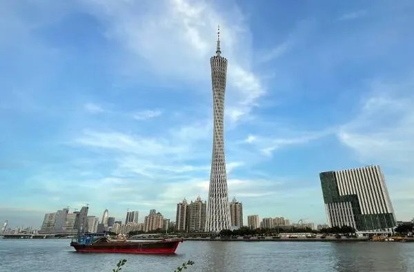 世界十大最高建筑排名2022 东京晴空塔上榜，第一位于阿联酋迪拜