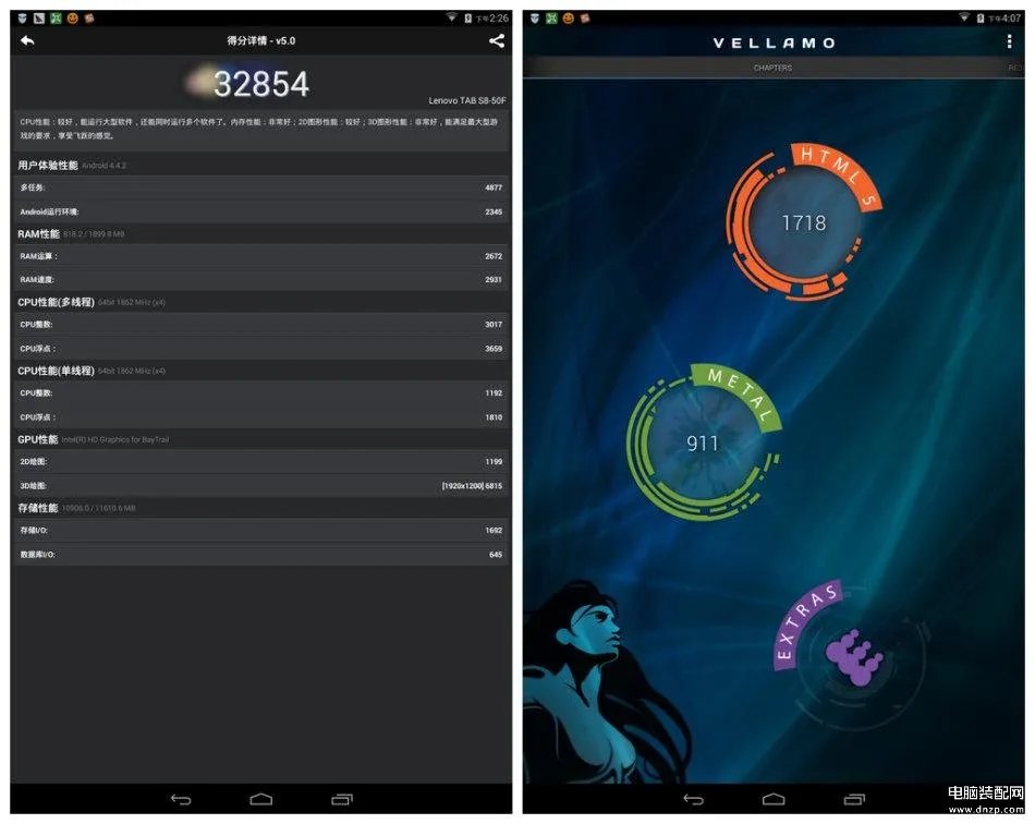 联想平板s8质量怎么样（联想TAB S8测评）