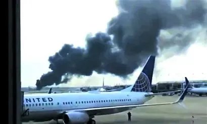 法航一班机客舱发生起火事故后返回首都机场，当时的具体情况是怎样的？