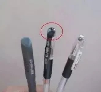 为什么笔盖上的孔又叫“救命孔”？