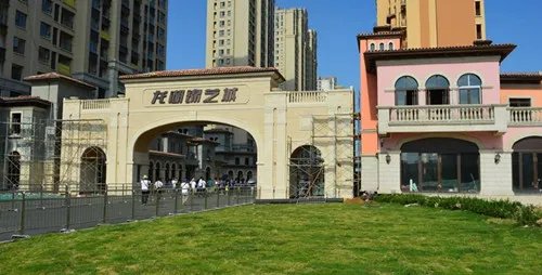 郑州锦艺城楼盘详情介绍有哪些