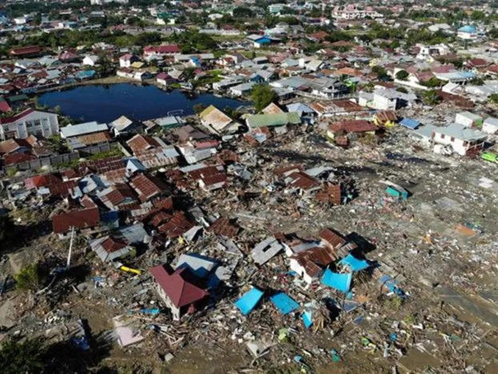 印尼马鲁古海发生6.8级地震，为什么现在地震频发？