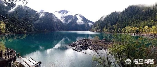 九寨沟地震过后又形成新的景点，你还会去吗？