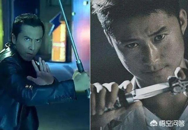 香港功夫演员男明星大全表