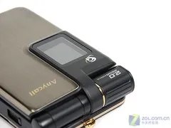 高贵翻盖双模手机 三星W579+再次降价