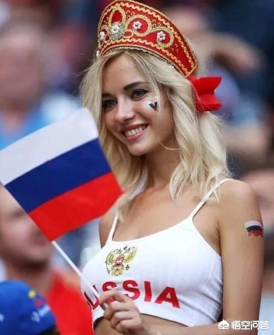 为什么涅姆齐诺娃会被很多球迷称为俄罗斯最美女球迷？