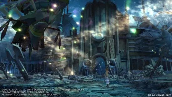 《最终幻想10-2HD重制版》图文攻略 简要流程图文攻略及剧情分析