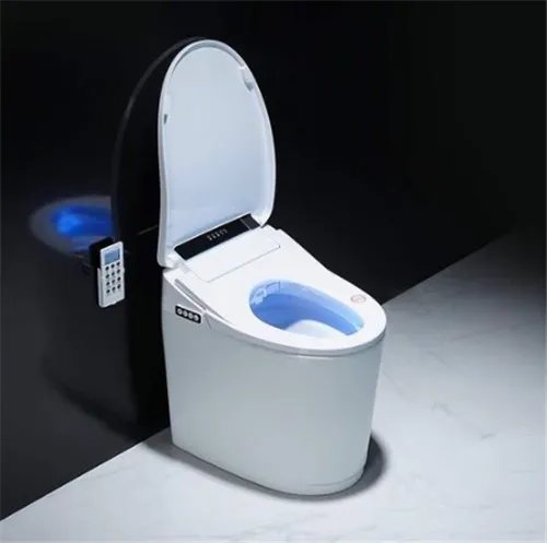 智能马桶为什么不自动冲水了