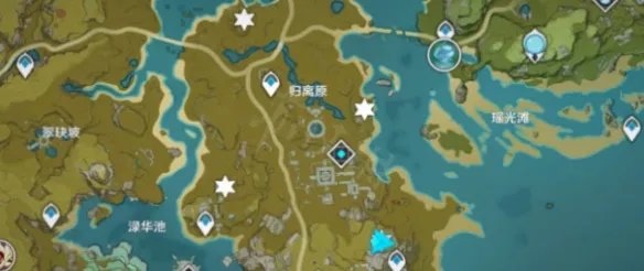 《原神》归离原石碑怎么解谜?归离原石碑解谜方法