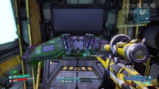 无主之地2全流程图文攻略 主线剧情流程玩法全攻略