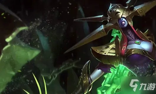 丽桑卓图文教程 LOL11.17冰霜女巫