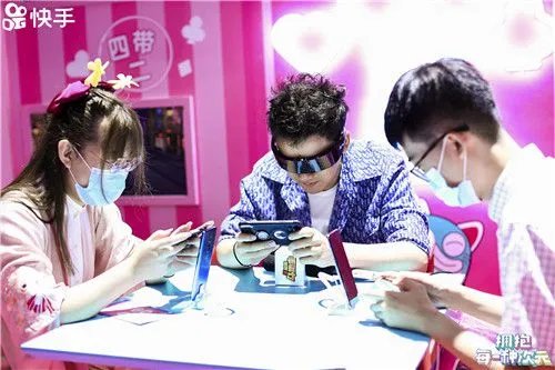 2020ChinaJoy亮点直击：快手全面布局泛娱乐 加速“拥抱每一种次元”