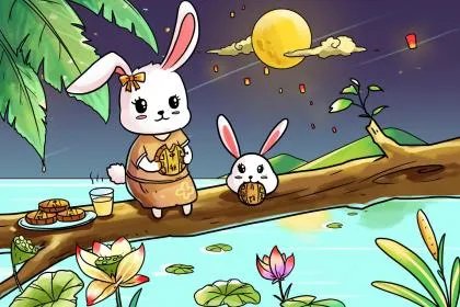 2020年去年中秋节几月几日？中秋节有什么风俗？