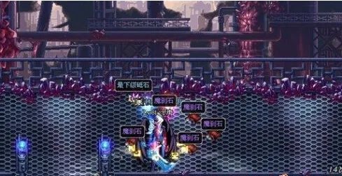 DNF85级去哪里搬砖?