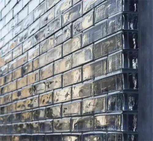 透明玻璃砖如何施工