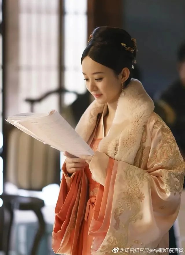 赵丽颖主演的《知否知否应是红肥绿瘦》爆出正式首款片花，怎么看待呢？