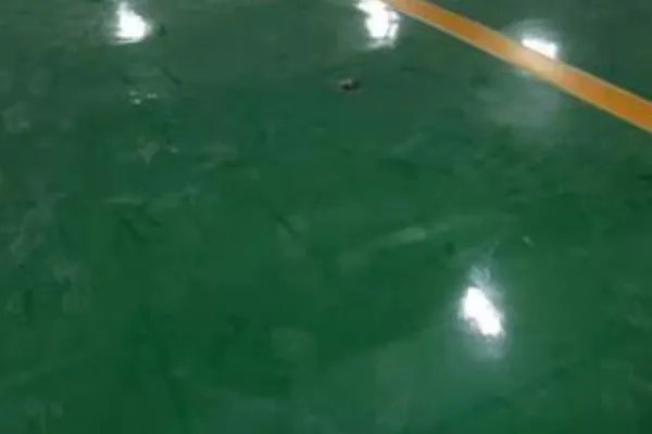 地坪漆施工包工价格多少钱一个平方?