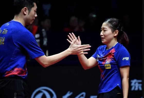 除了王曼昱和孙颖莎，谁是女双最好的组合？