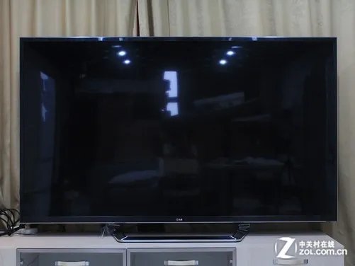 GTX690都没戏? 4K分辨率巨屏TV实战玩测