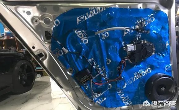 大众宝来音响改装效果如何？