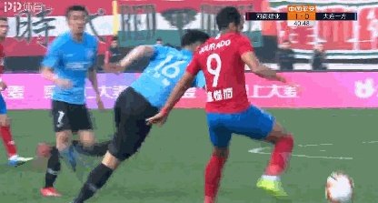 赵旭日、戴琳、秦升、周挺组成的后防线，能防住梅西吗？