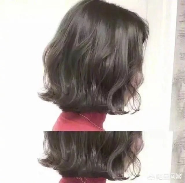 郑爽短发尴尬期