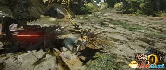 怪物猎人OL 什么武器厉害 全武器厉害排名一览