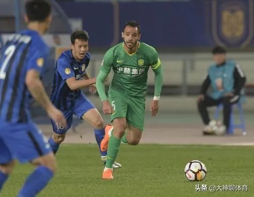 国安这么厉害，为什么就是总干不过鲁能？